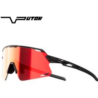 AliExpress PUTON UV400 Cycling Glasses Bike Goggles Outdoor Sports Bicycle Sunglasses MTB mountain Eyewear Men Running Gafas Ciclismo