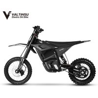 AliExpress EM-5 48V 2500 W Off-Road Electric Dirt Bike All Terrain Electric Pit Bike