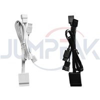 JUMPEAK Original Fan Power Cable For MX120 CS120 HS120 DS120 SM120 Modular Fan