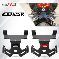 Uchwyt tablicy rejestracyjnej, mocowanie tylnej lampy, do motocykli Honda CB125R CB150R CB250R CB300R CB 125R 150R 250R 300R 2018-2025