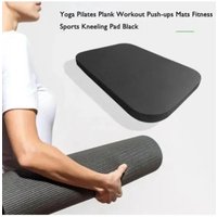 Knee Protector Mats Soft Yoga Knee Cushion Non Slip Yoga Knee Pad Cushion Portable Kneeling Yoga Mat for Gym Fitness Workout