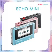 FiiO/SnowSky Echo Mini MP3 Music Player Playback 3.5mm/4.4mm Headphones Output Custom Bluetooth HiFi Pure Music Player Gifts