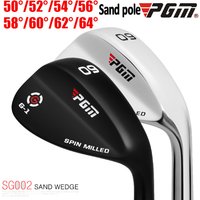 PGM Golf Wedge Set or Individual Golf Wedges 50°/52°/54°/56°/58°/60°/62°/64° Forged Golf Gap Wedge Sand Wedge Lob Wedges