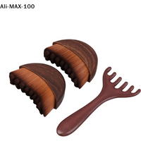 【Sv】1Pc 2026 Lymphatic Contour Face Brush, Dry Brushing Face Brush, Lymphatic Drainage Massager For Face Sculpting