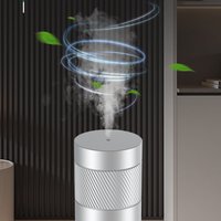 Smart Electric Essential Oil Diffuser Smell Distributor Fragrance Diffuser 200m³ Waterless Scent Air Freshener for Home Hotel