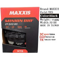MAXXIS Large Particle 26 27.5 inches 29*2.4 2.5 2.8 3.0 DHF/DHR/HIGH ROLLER II Rapid drop AM DH off-road vacuum stab-proof tire