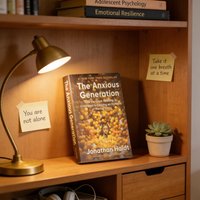 The Generation of Anxiety: Hitt's Work, An Analysis of the Mental Health Crisis Caused by Childhood Reshaping