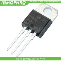5pcs free shipping BTA06-600B BTA06 BTA06-600 TO-220 Triacs 6 Amp 600 Volt thyristor new original