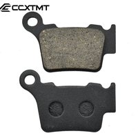 Motorcycle Rear Brake Pads For KTM EXC EXCF XC XCF SX SXF For Husqvarna TC TE TX FC FE FX 125 150 200 250 300 350 400 450 500