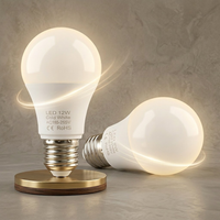 E27 LED Bulb 3W 6W 9W 12W 15W 18W High Brightness Smart IC Energy Saving Lamp 220V-240V Indoor Lighting for Home Office Garage