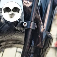 2pcs Bike Bicycle Brake Housing Buckle Brake Cable Hose Clamp Cable Guide A G Buckle Brake Cable Hose Clamp Cable Guide A