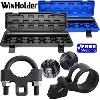 1/2/13pcs Car Inner Tie Rod Removal Tool Car Wheel Wrench 27-42mm/ 1/2"Drive / 3/8"Drive Garage Vehicle Inner Tie Rod Tool