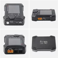 ToolkitRC ST8 8CH 100W 2A 7-28V PWM/PPM/SBUS Signal Speed Liner Step Servo Tester W/ 4-Ways Independent Program Signal