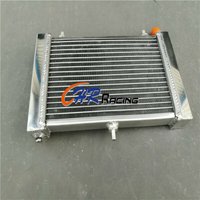 Aluminum Radiator For Aprilia RS 125 RS125 2005 2006 2007 2008 2009 2010