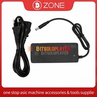 Bitaxe 5V 6A 30W DC Power Supply Suitable For Bitaxe Max , Ultra , Supra , Gamma , Nerdaxe Power Adapter