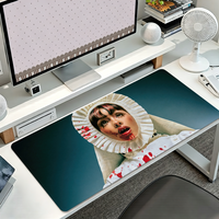 M-Melanie M-Martinez HADES Mouse Pad Non-slip Thickened MousePad Student Cushion Large Writing Gaming Lockedge Office
