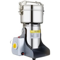 800g Grains Spices Hebals Cereals Coffee Dry Food Grinder Mill Grinding Machine Gristmill Flour Powder crusher Mill Medicine