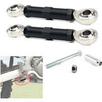 For SUZUKI GSX-S 125 2017 2018 2019 2020 2021 GSX-S125 Motorcycle Adjustable Lowering Links Kit Rear Suspension Drop Lever