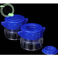 BBQ4 1pc Specially Medicine Cutter Crusher Tablet Grinder&Storage Box Crush Grinder