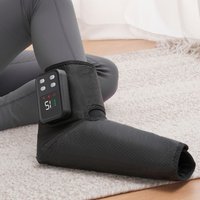 Multi functional foot massager, fully wrapped airbag massage, constant temperature hot compress, three modes and three heating l