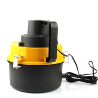 Car Vacuum Cleaner 2300PA 18000RPM Wet Dry Vacuum Cleaner 12V Portable Handheld Vacuum Cleaner Three Different Nozzles