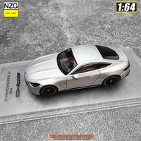 NZG 1/64 scale GT63 Car model GT 63 Holiday gifts Static decoration Holiday gift collection
