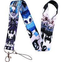 LX1266 Cartoon Game Lanyard For Keys ID Credit Bank Card Cover Badge Holder Phone Charm Key Lanyard Keychain Accessories