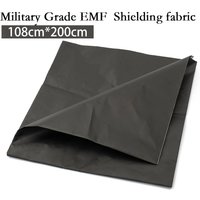 EMF Abschirmung Stoff Anti Strahlung Schutz Faraday Nickel Kupfer Faraday Stoff Schutz Tuch Abschirmung Signale