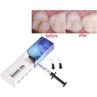 Dental Light Cure Pit and Fissure Sealant for Formation of Caries in Cavities and Furrows of Teeth