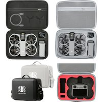 Portable Hard Shell Storage Bag for DJI Avata 360 Waterproof Shockproof Carrying Case Travel Protective Box Drone Accessories