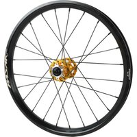 Pasak Kids Bike Wheelset Front One 20 Inch 24H QR 9x100mm And Thru 15X100mm 12x100mm 6-bolts Disc Brake
