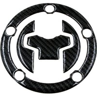 Motorcycle Carbon Fiber Fuel Cap Protector Sticker For Suzuki V-Strom 650/1000 GSX-R 125 150 250 GSXR600 750 1000 GSX-S750 S750Z