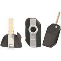 jingyuqin Remote Key Shell Fob Case Motorcycle For BMW F750GS F850GS K1600GT R1200GS LC ADV R1250GS F800R K1300GT K1200R R1200RT