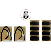2 Sets Mouse Feet Mouse Skates Sweat Resistant Glide Sticker Anti-slip Compatible With MX Vertical/MX Anywhere 3 Mouse