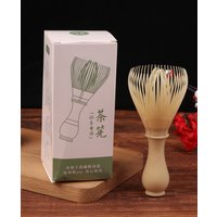🔝1PCS DIY Japanese Ceremony Resin Matcha Practical Powder Whisk Coffee Green Tea Brush Chasen Tool Grinder Brushes Tea Tools✨