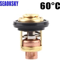 75692Q2 Thermostat For Mercury Mariner Outboard Motor 75692 60C/143F Sierra 18-3553 5HP to 50HP