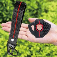 Keychain Motorcycle Key Case Cover For Suzuki V-Strom 650 1000 1050XT 800DE DL1050 DL 650 800 DE GSXR 600 750 1000 GSXS GSX1300R