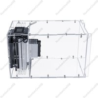 Mini Refrigerator DIY Electronic Kit Semiconductor Refrigeration Power Supply Mini Refrigerator Cooling System WK-56-53