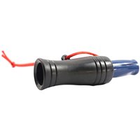 Portable distress whistle Outdoor Duck Call Whistle Mallard Pheasant Caller Decoy Outdoor Whistle Tool Outdoor camping hiking