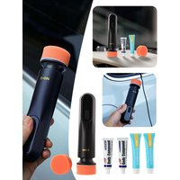 Car Waxing Polishing Sanding Machine 12000RPM Car Paint Oil Machine Film Remove Windscreen Repairing Glass Scratch Machine U2Z2
