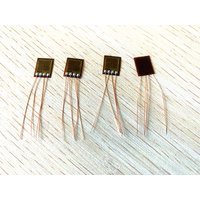 1pcs Full bridge Strain gauge BF1K-3EB BF350-3EB BF120-3EB foil strain gauge high-precision pressure sensor