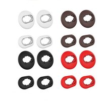 4 Pairs Silicone Ear Tips Replacement for Samsung Galaxy Buds Live Headset,R180 Anti-drop Ear Buds Ear Caps