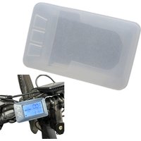 AliExpress TOOPRE Electric Bike Display Dust Cover Silicone Waterproof Scratch Resistant Rainproof Case For G51 LCD Display Protective Accessory