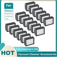 HEPA Filter for iRobot Roomba evo, i,e,j Series:E5 E6 E7 i1 i3 i4 i5 i6 i7 i8 j7 and All Plus Version Robotic Vacuum Cleaners