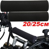AliExpress NONE Cushion Crossbar Foam Chest Pad Protection Parts for Renthal ATV UTV Dirt Pit Bike Motorcycle Enduro 25cm Round Crossbar Bar Pad