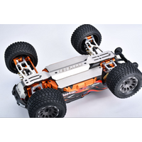 GPM TRAXXAS MINI MAXX / MINI XRT FOR STAINLESS STEEL SKID KIT RC