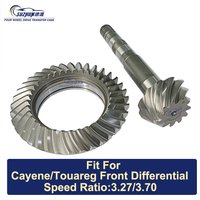 Cayene Front Differential Basin angle gear fit for Cayene Touareg Q7 Front Bridge Differential Device Ratio:3.27 3.70