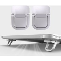 Laptop Stand For Computer Keyboard Holder Mini Portable Legs Laptop Stands For Macbook Huawei Xiaomi Notebook Aluminum Support