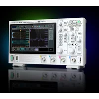 DHO804/DHO814 high definition touch screen, portable digital oscilloscope