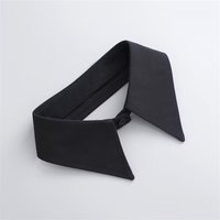 False Collar Lapel Clothing Decorative Fashion Fake Collar Blouse Sweater Shirt Detachable Collar Shirt